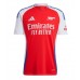 Camisa de time de futebol Arsenal Ben White #4 Replicas 1º Equipamento 2024-25 Manga Curta